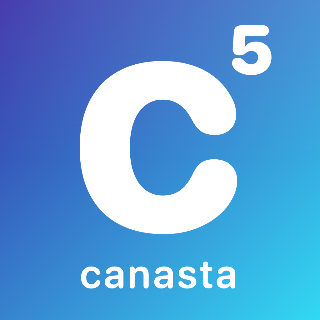 Canasta 5 app icon