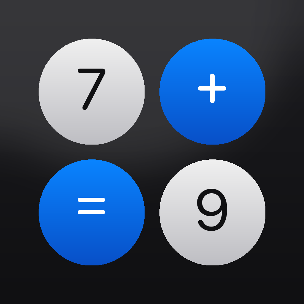DaCalculator app icon