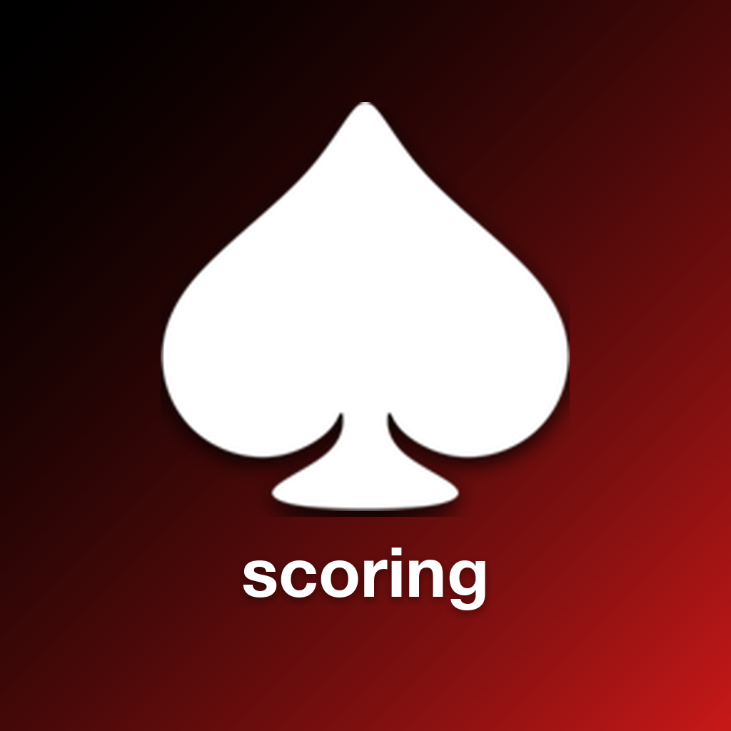 Spades Scoring app icon